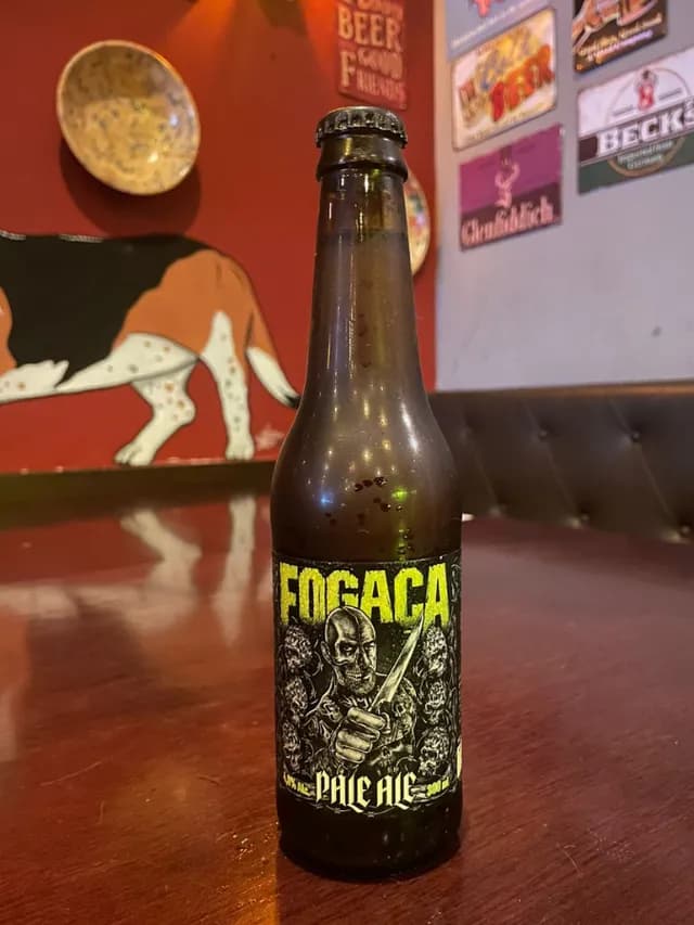 Fogaça Pale Ale 300ml