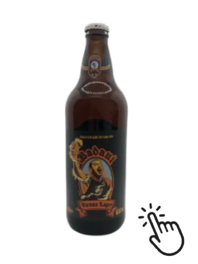 Badaui Vienna Lager 600ml