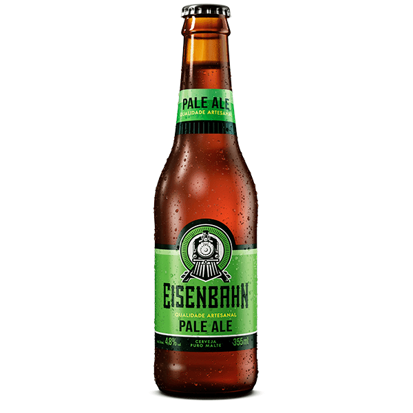 Eisenbahn Pale Ale 355ml