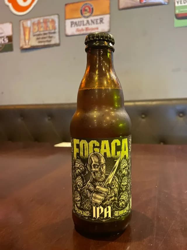 Fogaça IPA 300ml