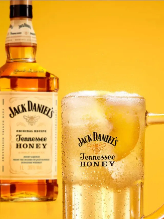 Jack Honey Lemonade