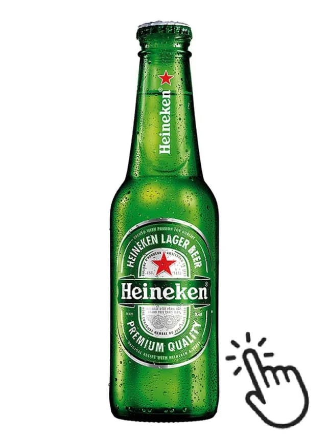 Heineken 330ml