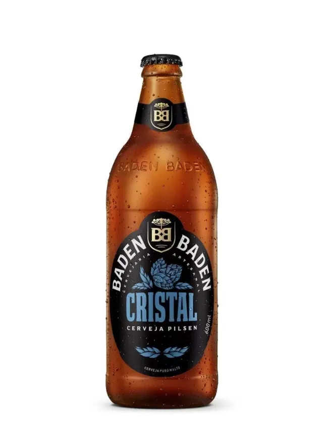 Baden Baden Cristal 600ml