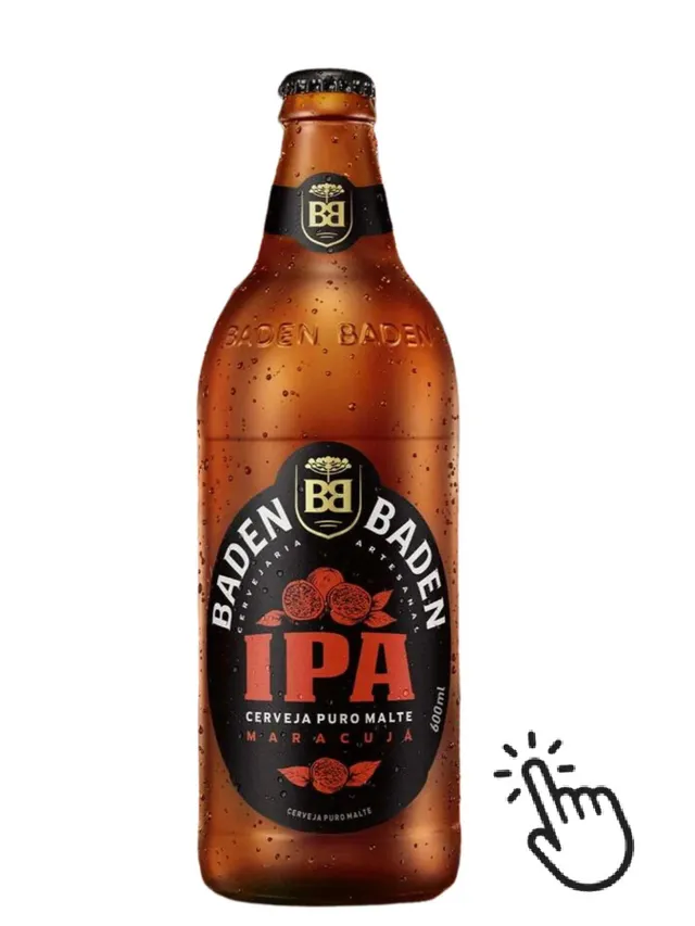 Baden Baden American IPA 600ml