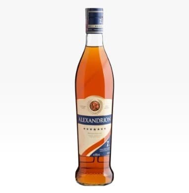 Alexandrion 7 Stars (Brandy)