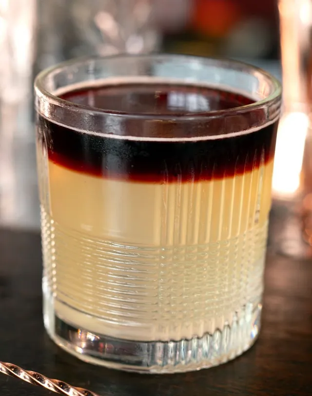 New York Sour