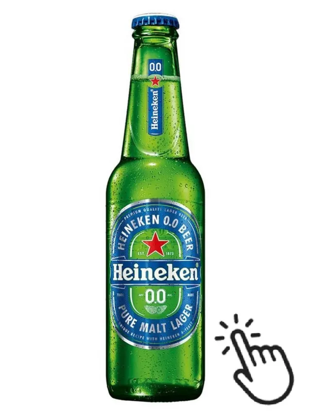 Heineken 0.0 330ml