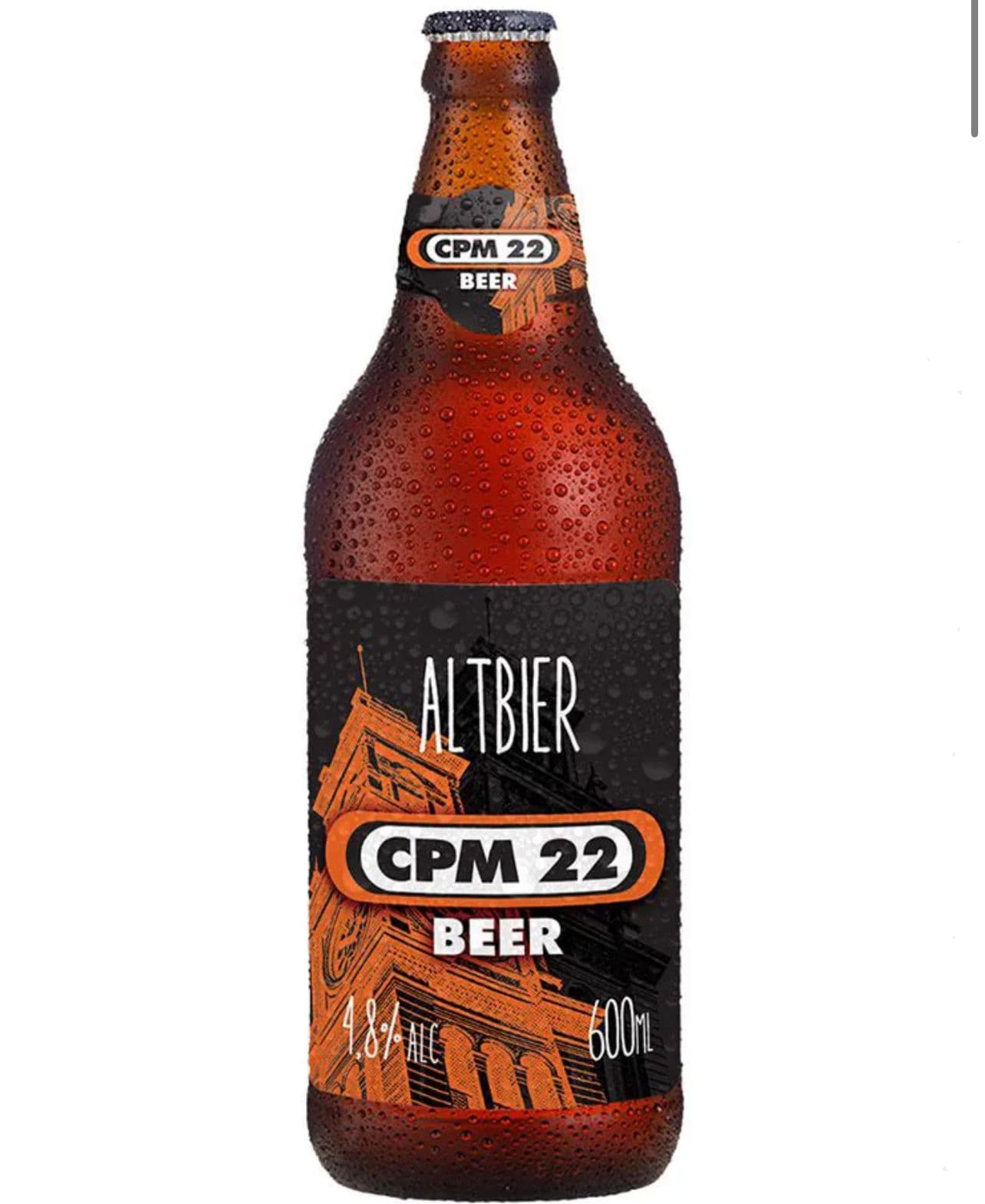 CPM 22 Altbier 600ml