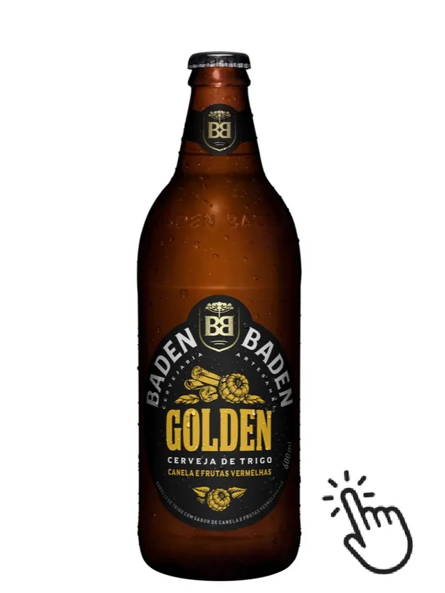 Baden Baden Golden 600ml