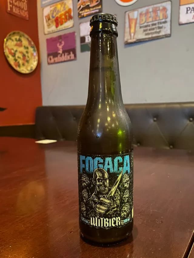 Fogaça Witbier 300ml
