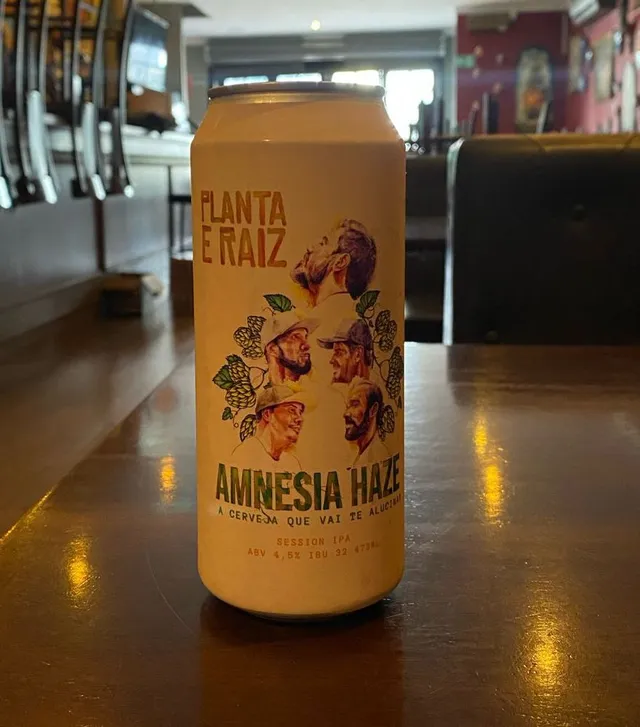 Amnesia Haze 473ml