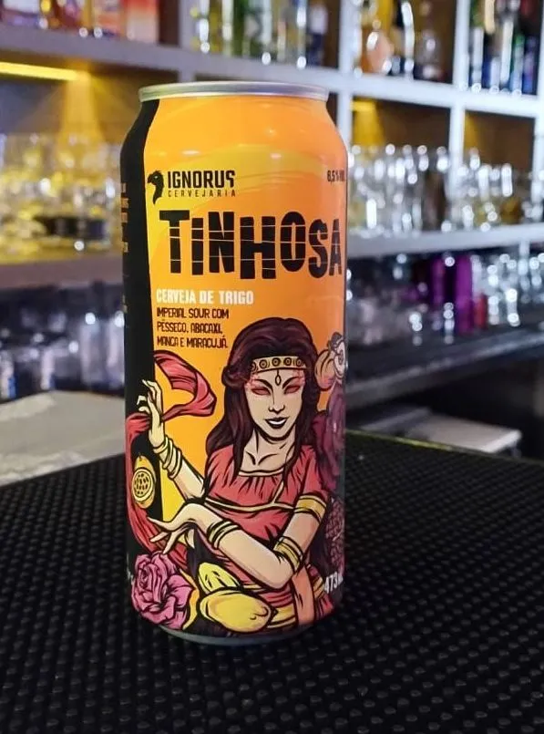 Tinhosa Sour Ale 473ml
