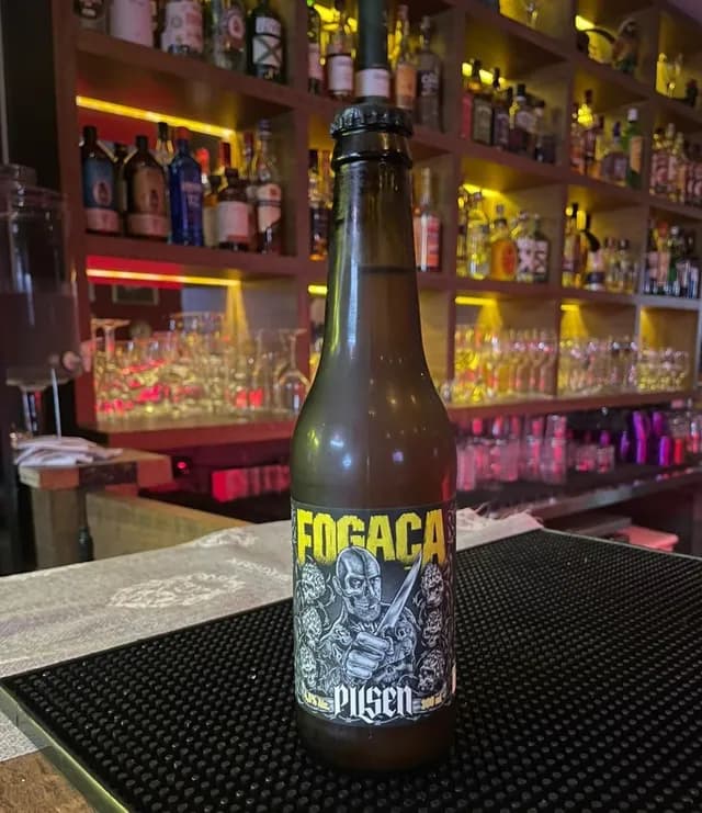 Fogaça Pilsen 300ml
