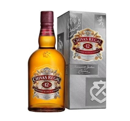 Chivas Regal (Scotch)
