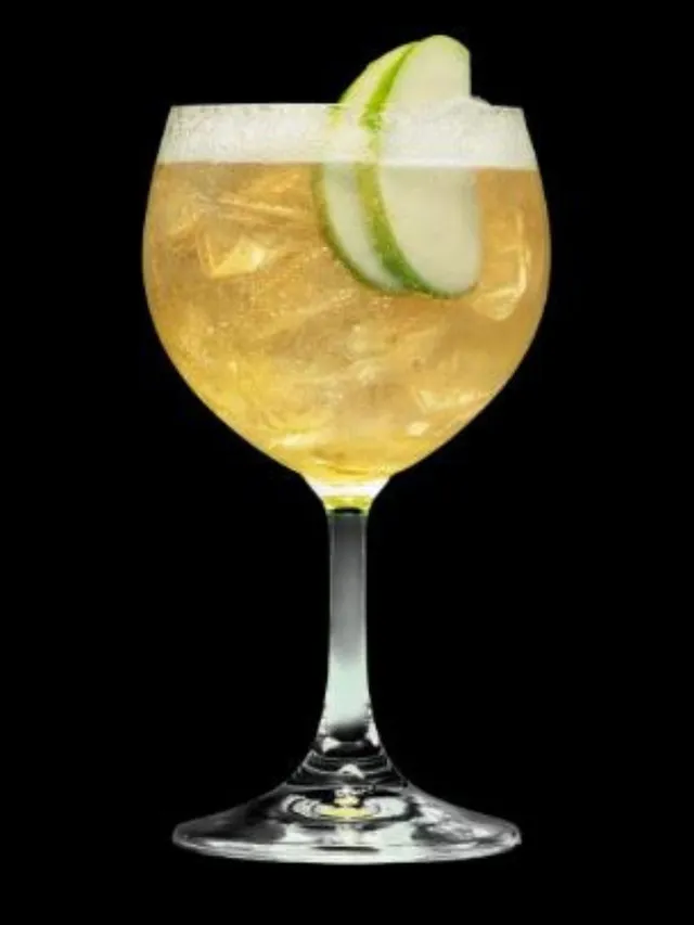 Jack Apple Tonic
