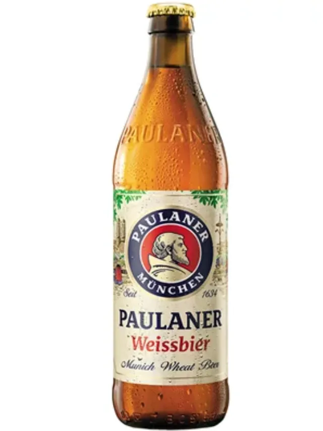Paulaner Weissbier 500ml