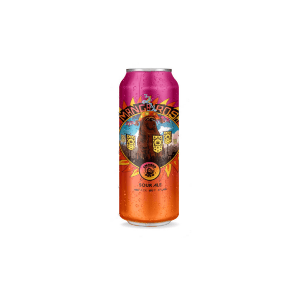 Manga Rosa — Planta e Raiz 473ml