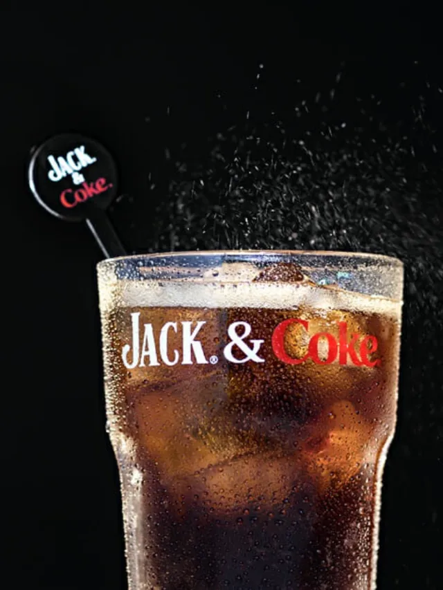 Jack'n Coke