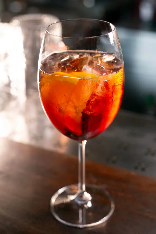 Negroni Sbagliato
