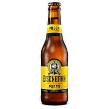 Eisenbahn Pilsen 355ml